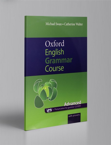 Oxford English Grammar Course Advanced