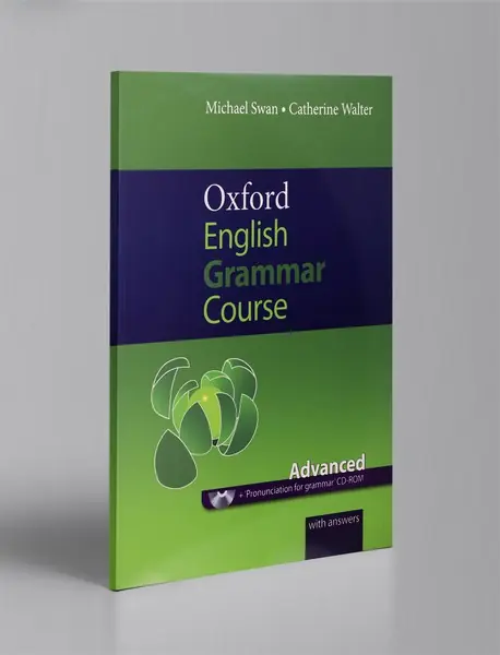 Oxford English Grammar Course Advanced