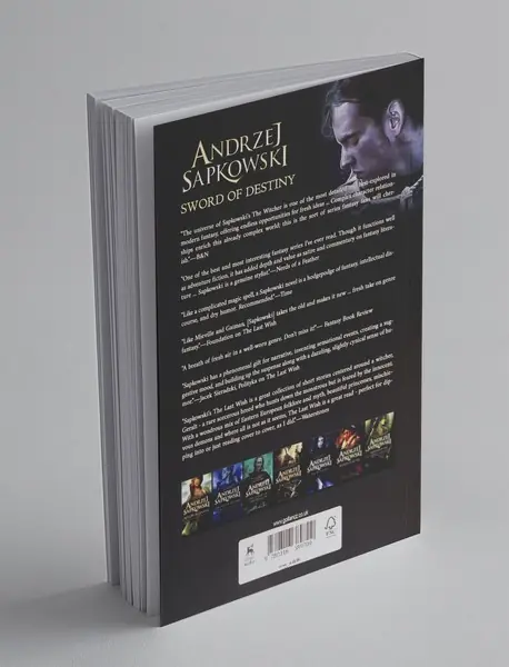 The Witcher 2 - Sword of Destiny