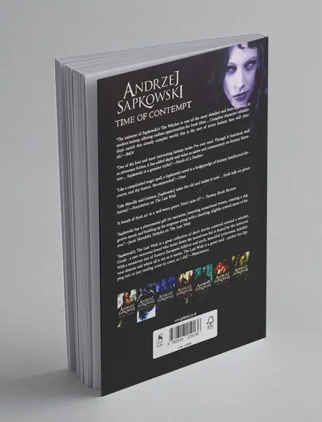 The Witcher 4 - Time of Contempt