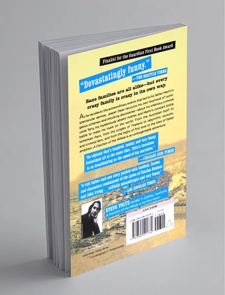 A Fraction of the Whole