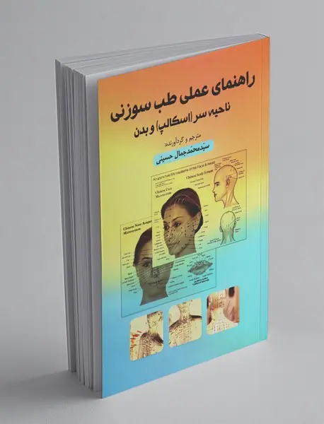 راهنمای عملی طب سوزنی ناحیه سر و بدن