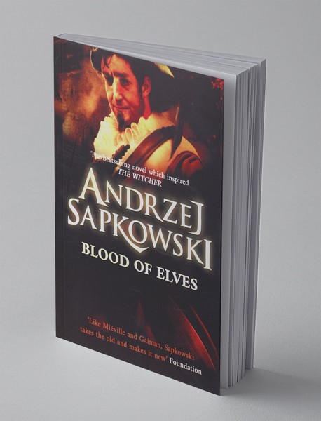 The Witcher 3 - Blood of Elves The Witcher 3 - Blood of Elves