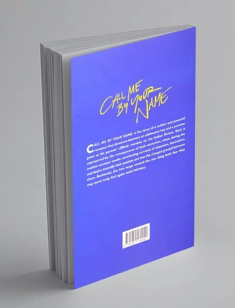 Call Me By Your Name