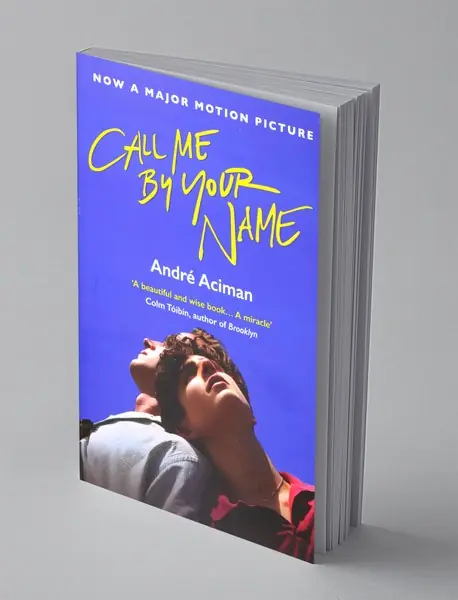 Call Me By Your Name