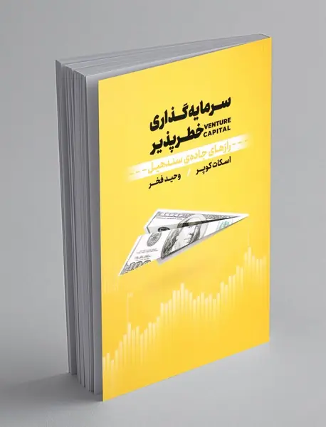 سرمایه گذاری خطرپذیر