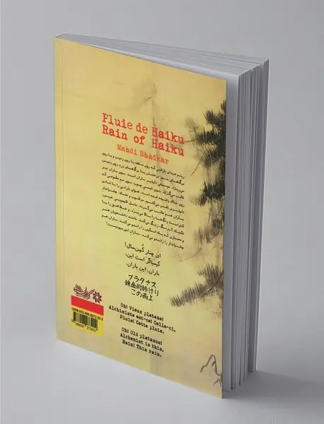 باران هایکو