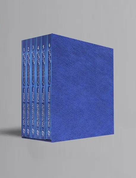 مثنوی معنوی-7 جلدی