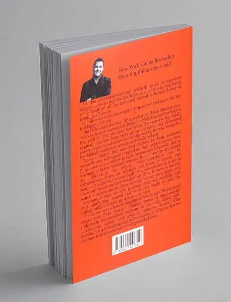 the Subtle Art of Not Giving a F*ck