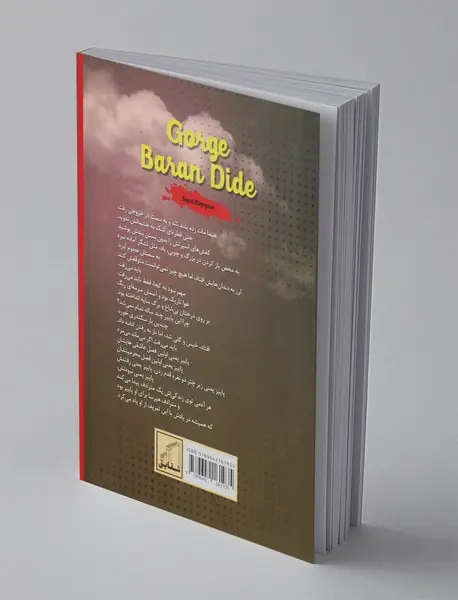 گرگ باران دیده