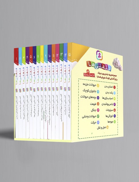 مجموعه قلقلی‌ها