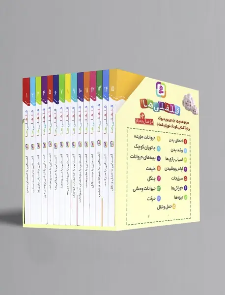 مجموعه قلقلی‌ها