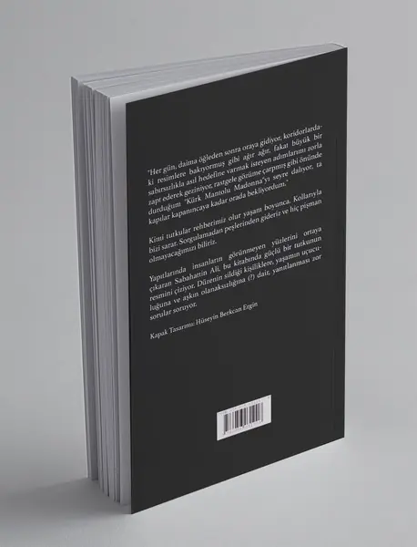 Kurk Mantolu Madonna