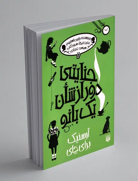 جنایتی دور از شان یک بانو 2