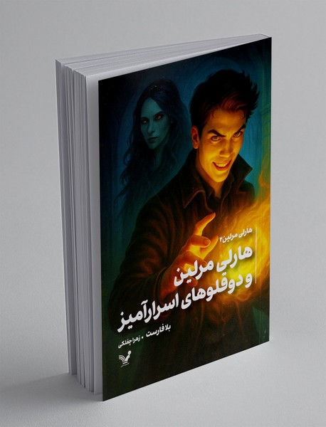 هارلین مرلین و دوقلوهای اسرارآمیز