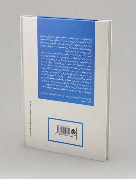 پنهان در برف