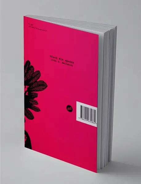 گوزن سیاه سخن می‌گوید