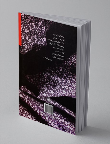 زنی می‌گذرد...