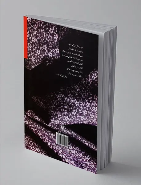 زنی می‌گذرد...