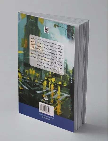 حدس بزن چه اتفاقی برای نیکو فراز افتاده