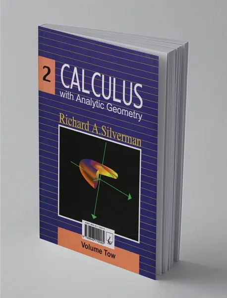 حساب دیفرانسیل و انتگرال با هندسه تحلیلی: کتاب عام