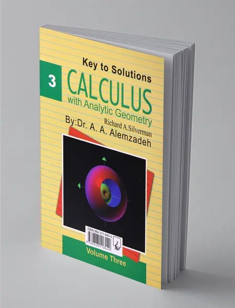 حساب دیفرانسیل و انتگرال با هندسه تحلیلی