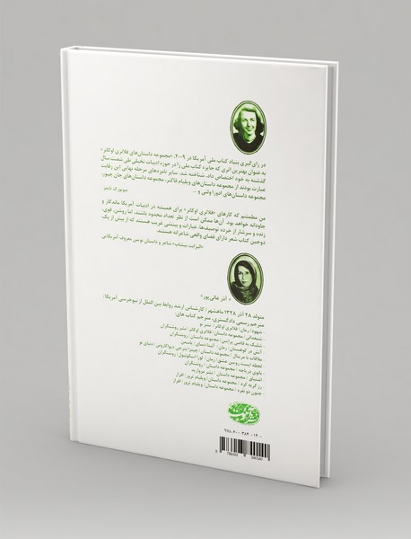 مجموعه کامل داستان های فلانری اوکانر