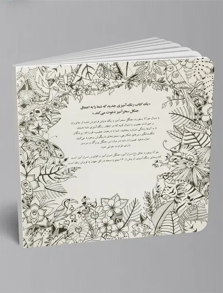 جنگل سحرآمیز