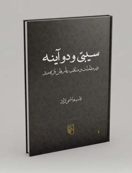 سیبی و دو آینه