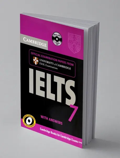 Cambridge Ielts 7+CD