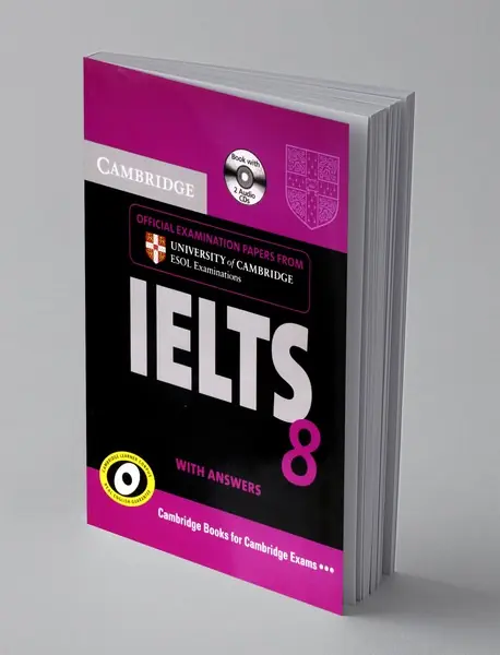 Cambridge Ielts 8+CD Cambridge Ielts 8+CD