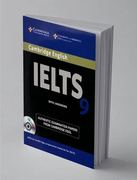 Cambridge Ielts 9+CD