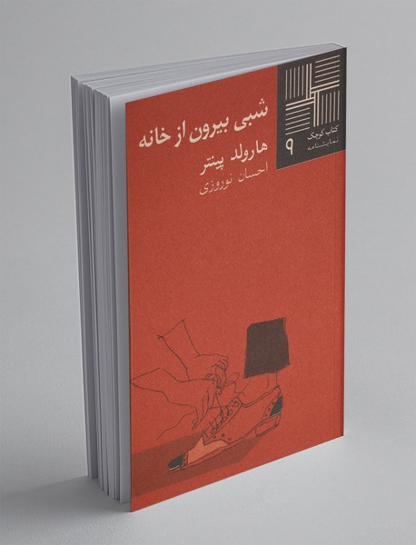 شبی بیرون از خانه