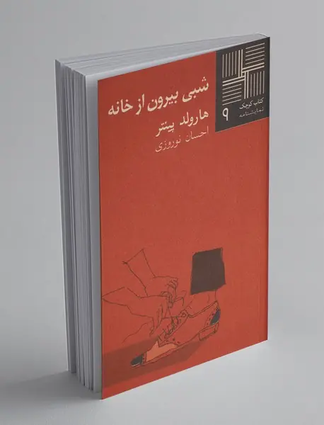 شبی بیرون از خانه