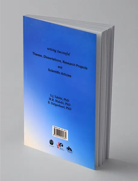 تدوین پایان‌نامه، رساله، طرح پژوهشی و مقاله‌ی علمی