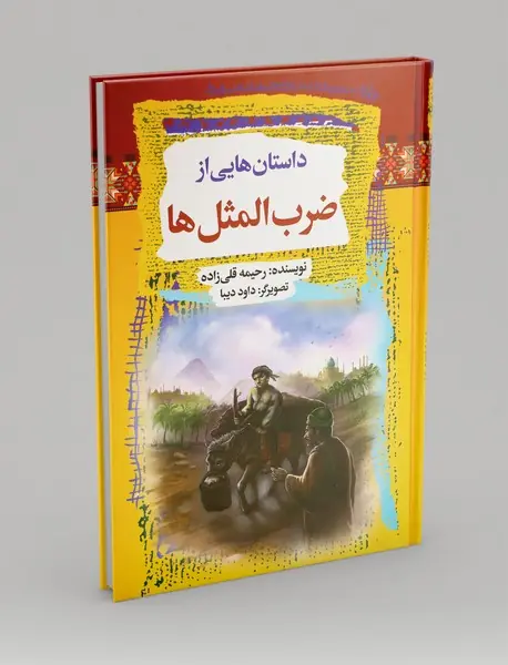 داستان هایی از ضرب المثل ها