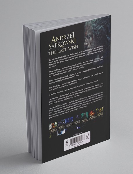 The Witcher 1 - The Last Wish