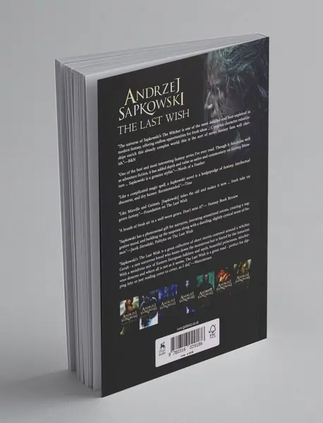 The Witcher 1 - The Last Wish