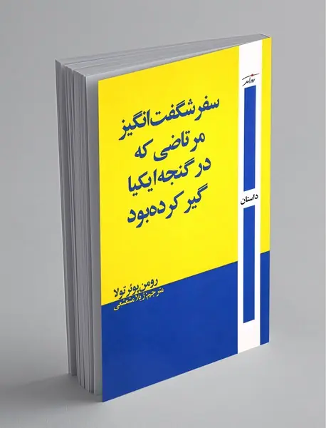 سفر شگفت‌انگیز مرتاضی که در گنجه ایکیا گیر کرده بود