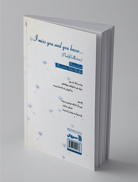 دلتنگم و می‌دانی