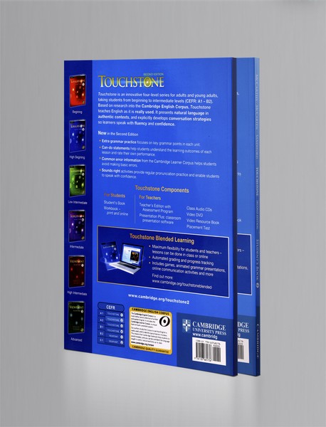 Touchstone 2 (SB+WB)+CD