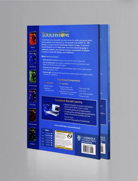 Touchstone 2 (SB+WB)+CD