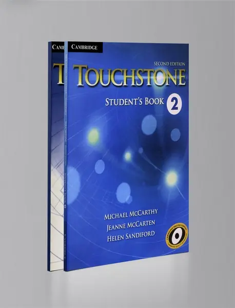 Touchstone 2 (SB+WB)+CD