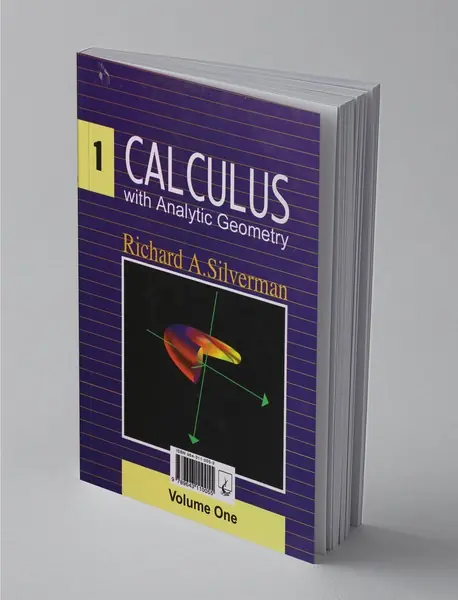 حساب دیفرانسیل و انتگرال با هندسه تحلیلی: کتاب عام