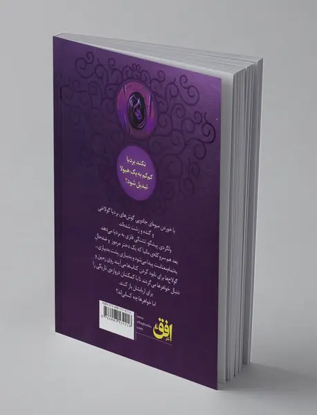 بردیا و گولاخ‌ها 2 : پیشگوی چشم نقره ای