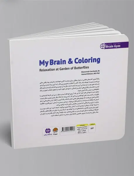 مغز من و رنگ‌آمیزی 2