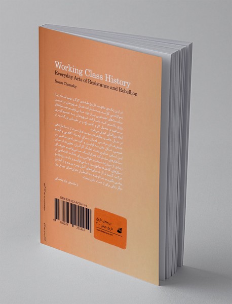 تاریخ طبقه ی کارگر