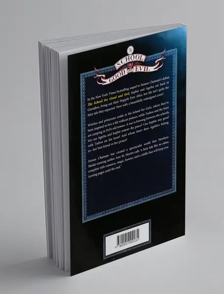 the School for Good and Evil 2: a World Without Princes