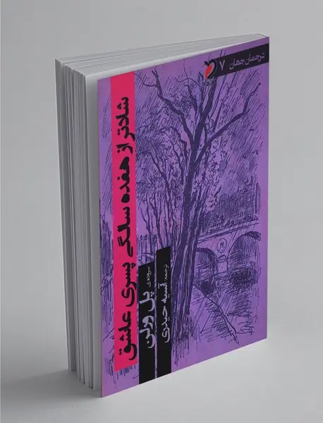 شادتر از هفده‌سالگی پسری عاشق