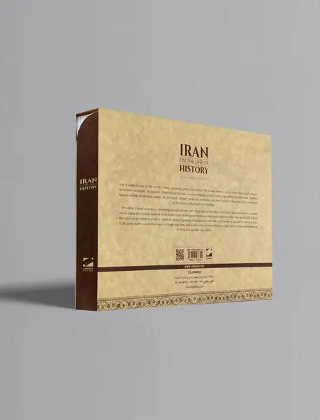 Iran On The Line Of History